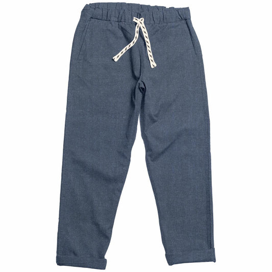 Tiny Whales Provisions Chino Pant | Denim