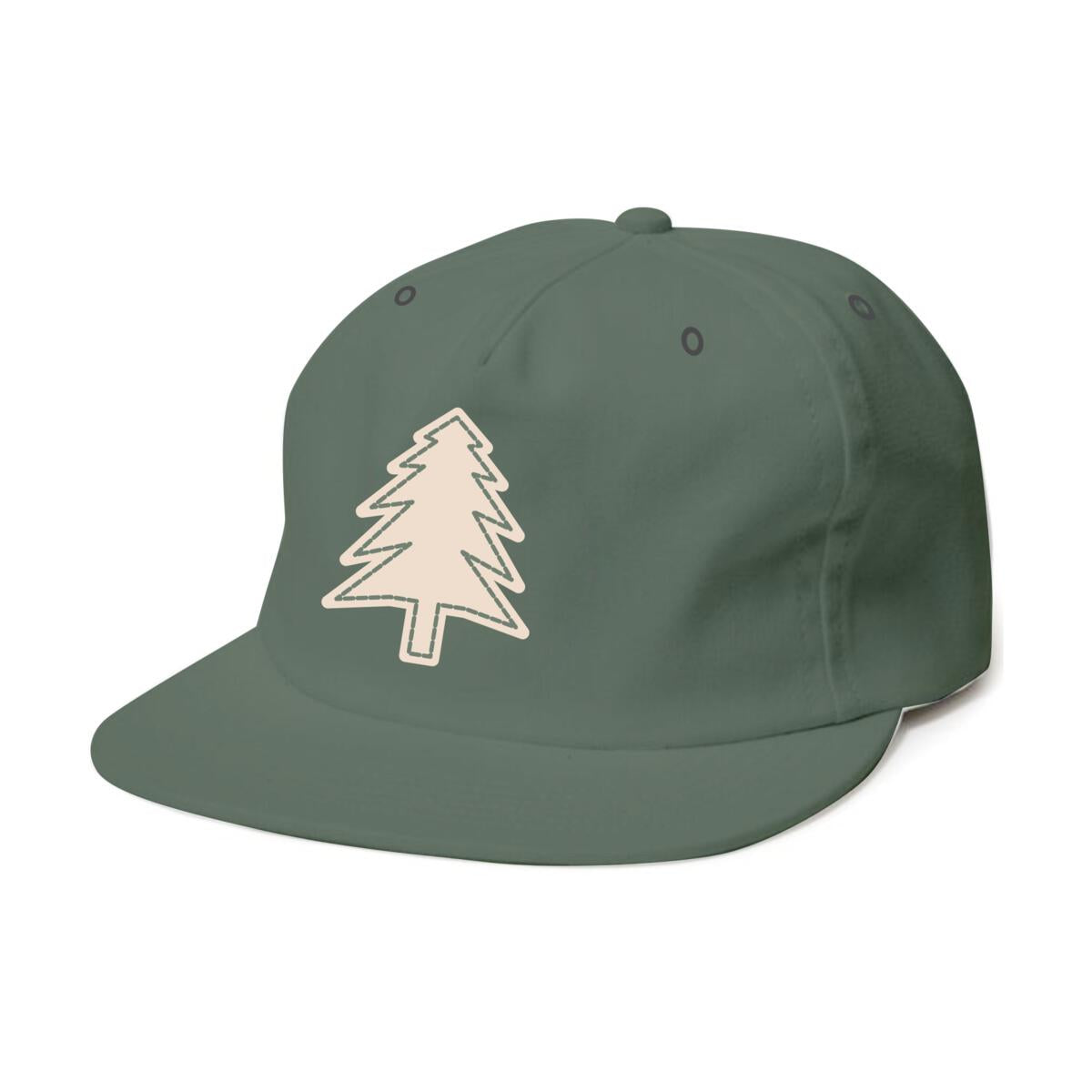 Tiny Whales Trailblazer Hat