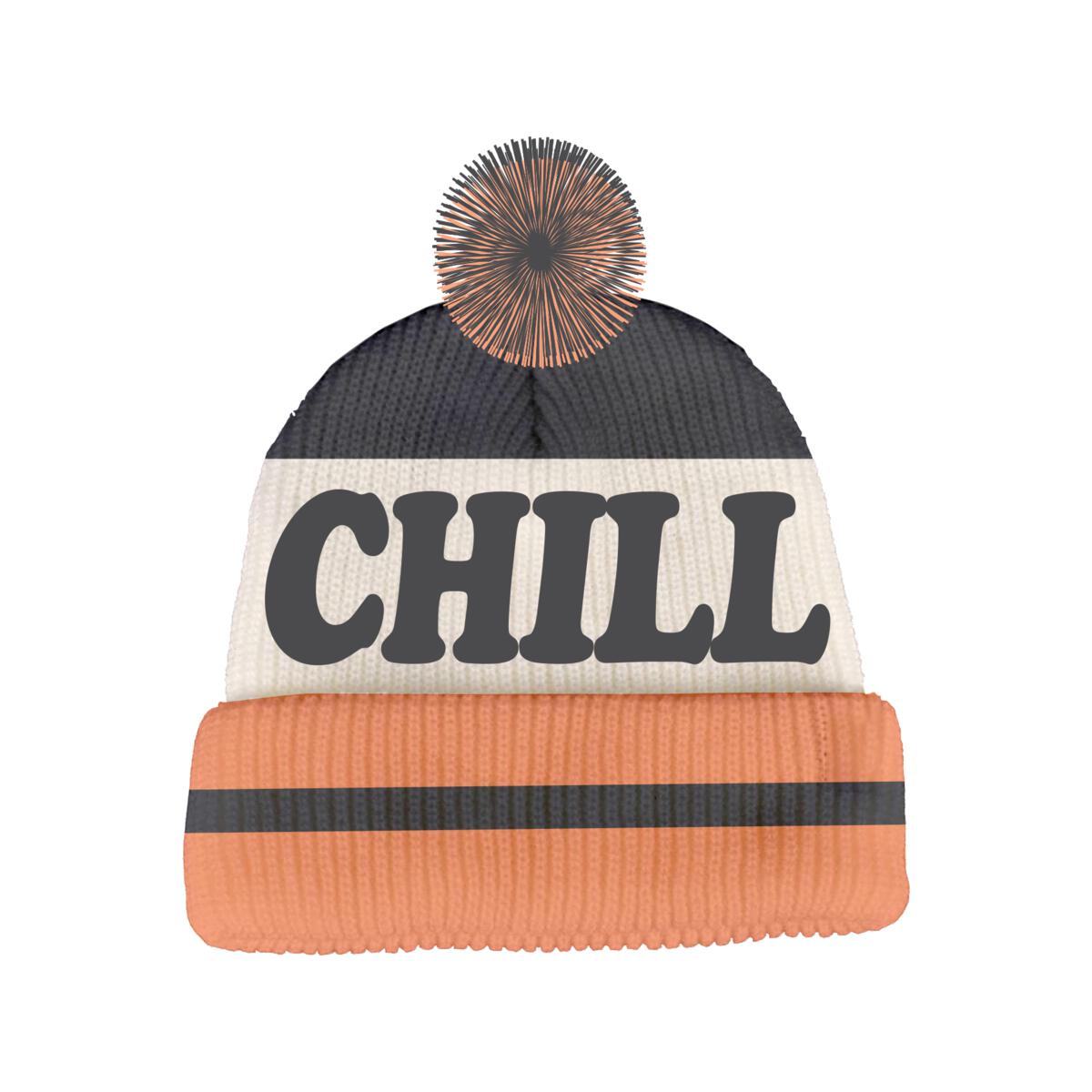 Tiny Whales Chill Beanie