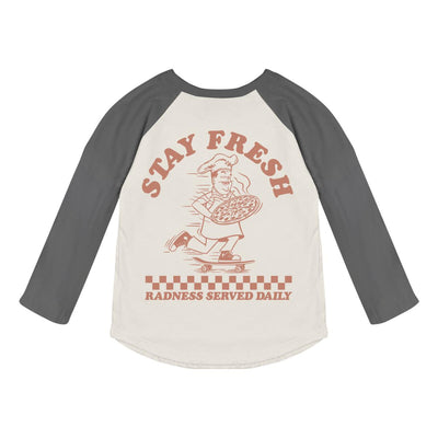 Tiny Whales Stay Fresh Raglan