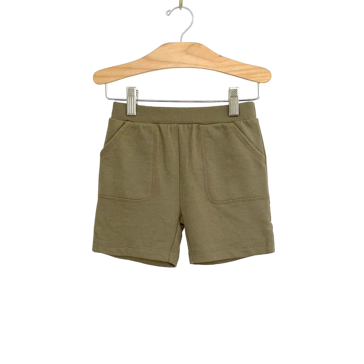 Play Short | Dusky Green