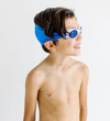 Royal Blue Swim Goggles