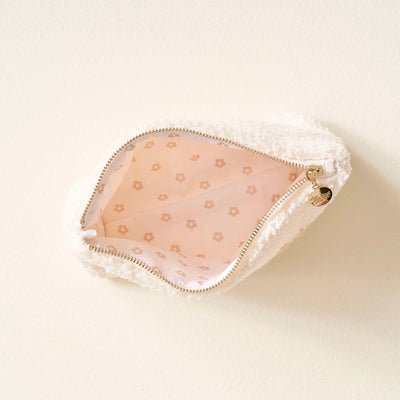 Baby Pouch | Cream