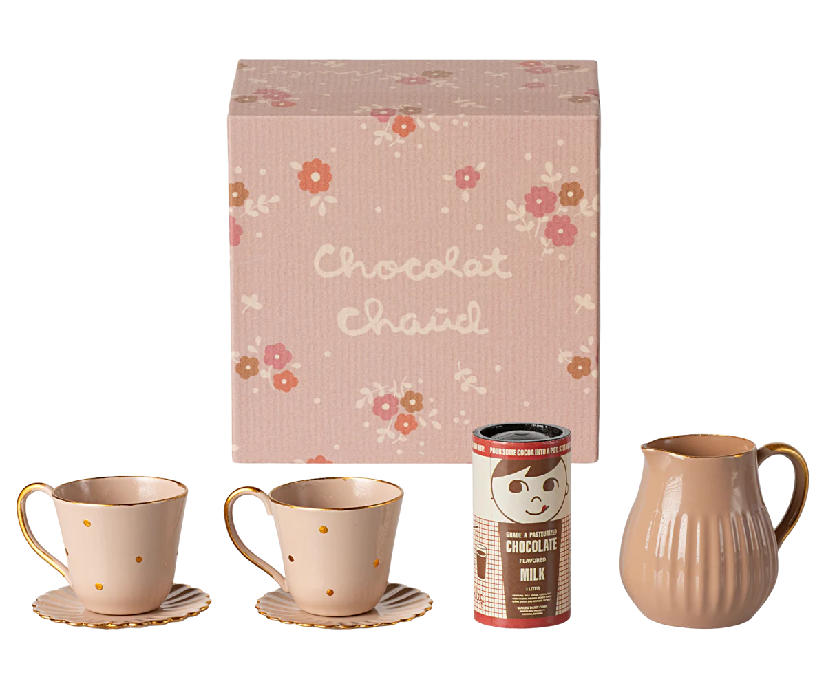 Maileg Hot Chocolate Set