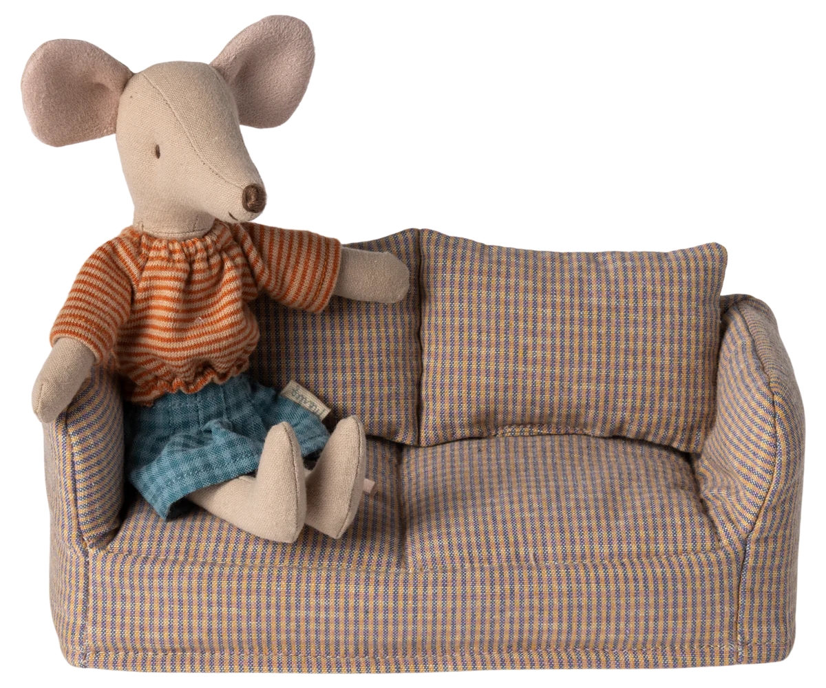 Maileg Mouse Couch