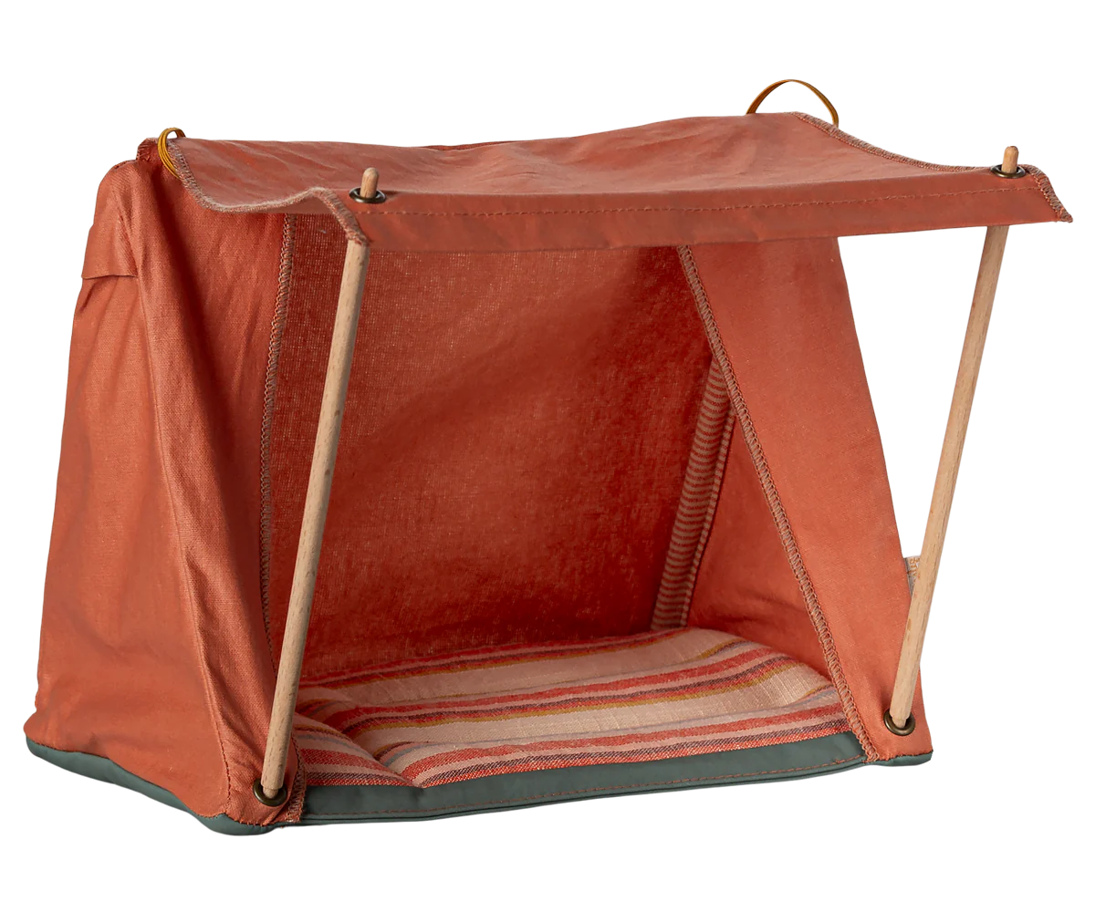 Maileg Happy Camper Tent | Red