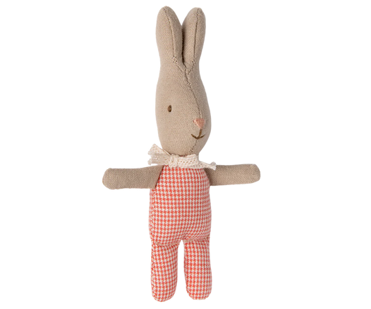 Maileg My Rabbit | Red Check