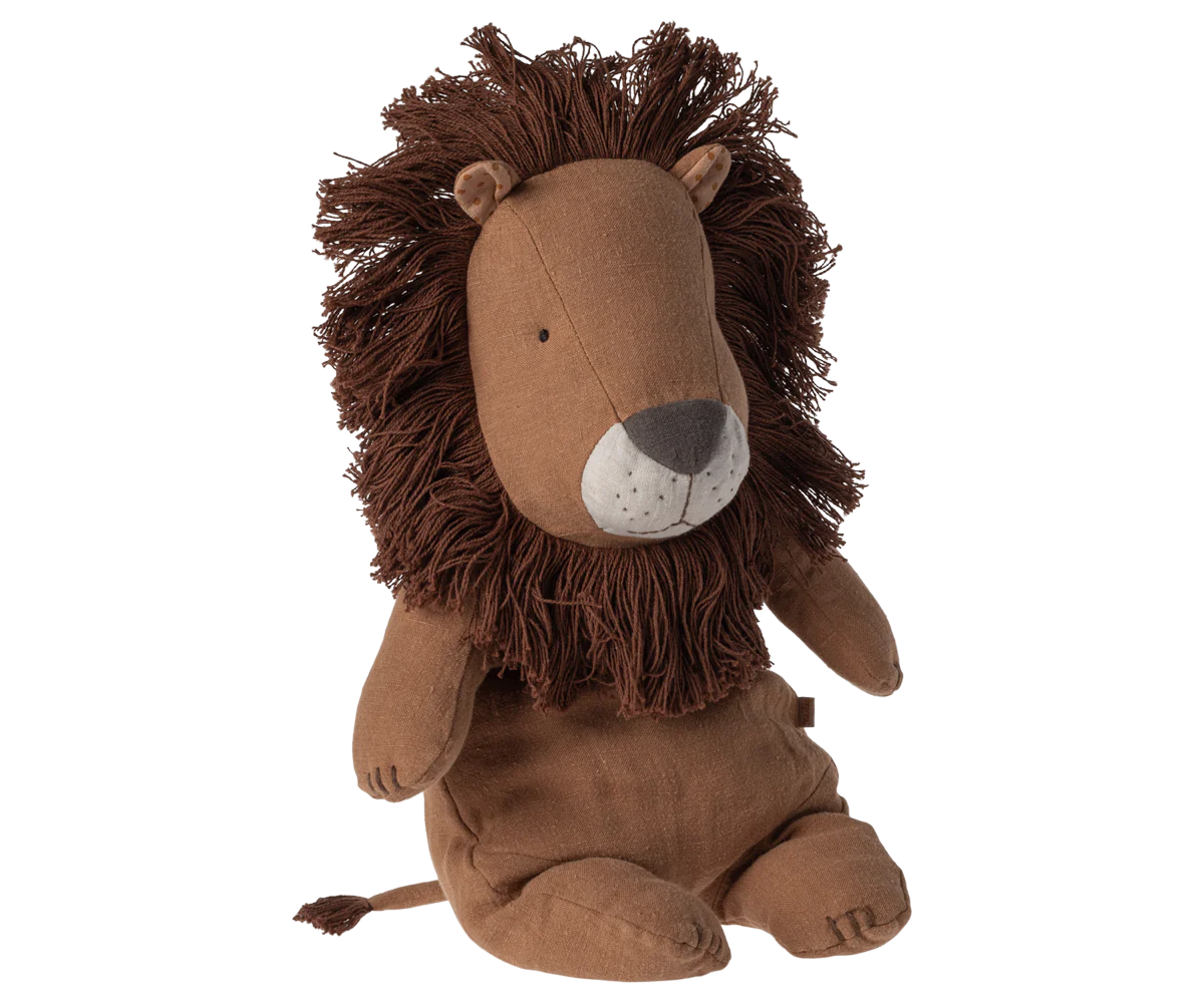 Maileg Safari Friends Lion |  Medium