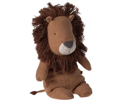 Maileg Safari Friends Lion |  Medium