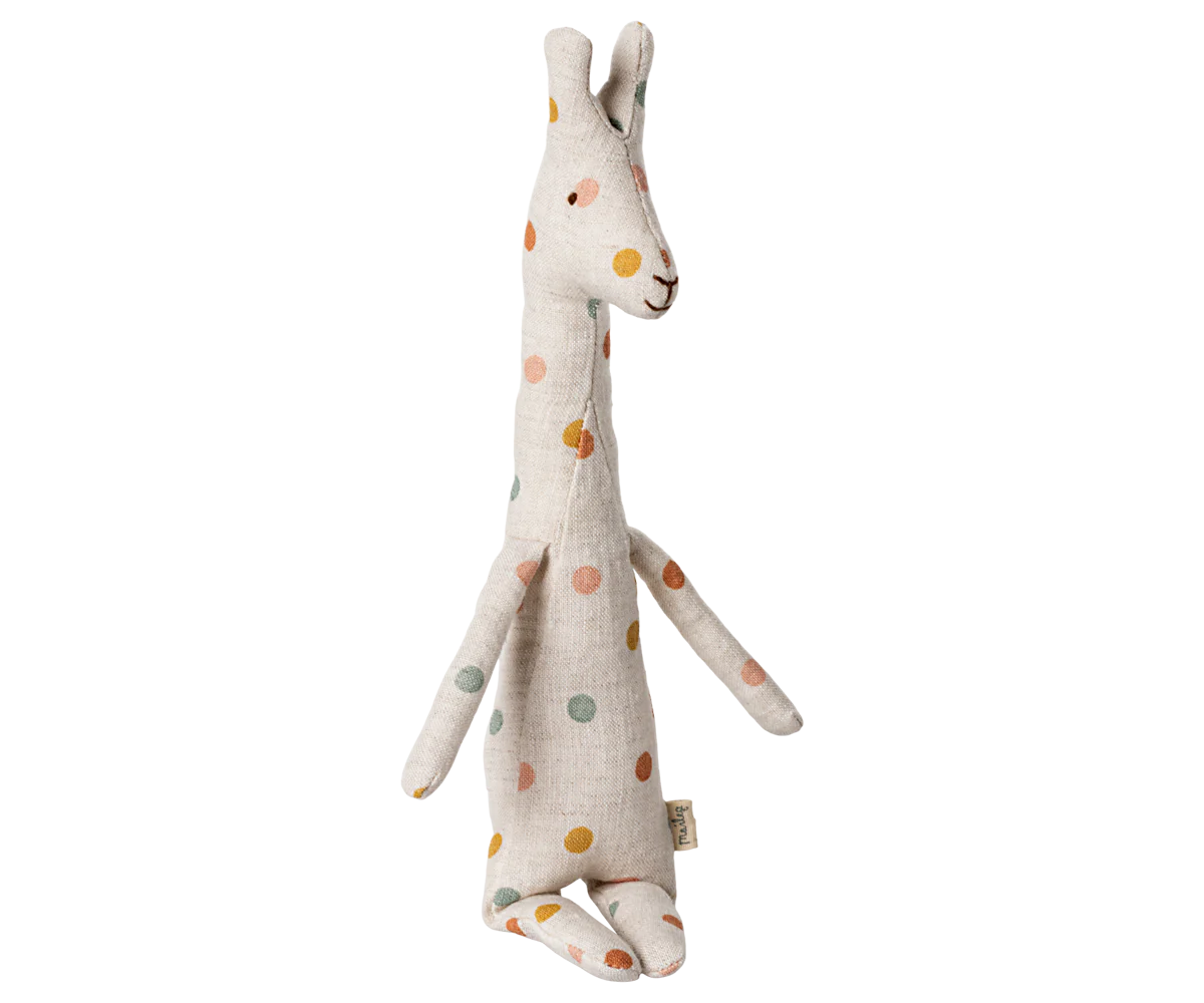 Maileg Safari Friends Giraffe | Mini