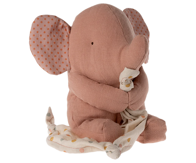 Maileg Lullaby Friends | Old Rose Elephant