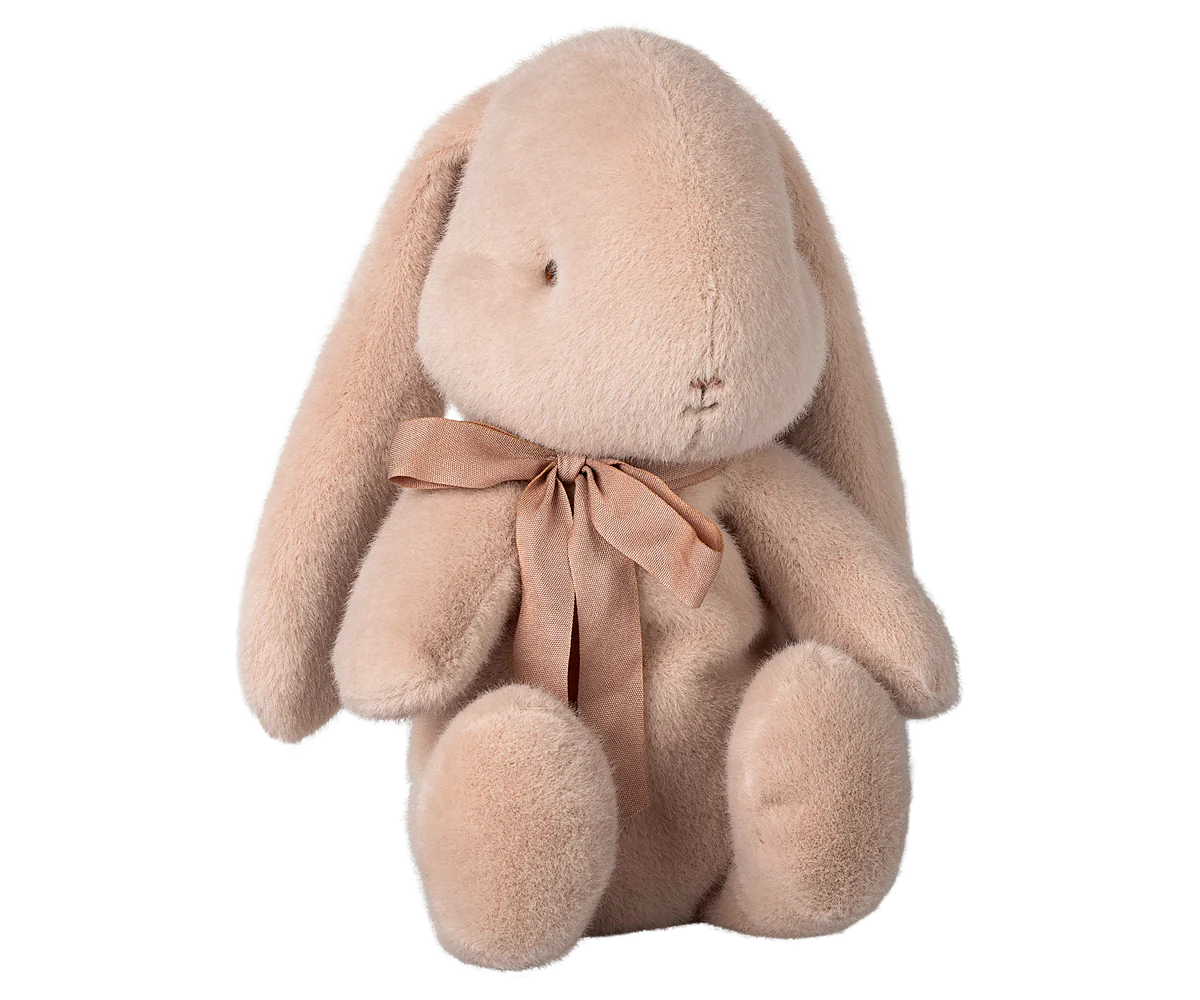 Maileg Medium Plush Bunny | Light Powder