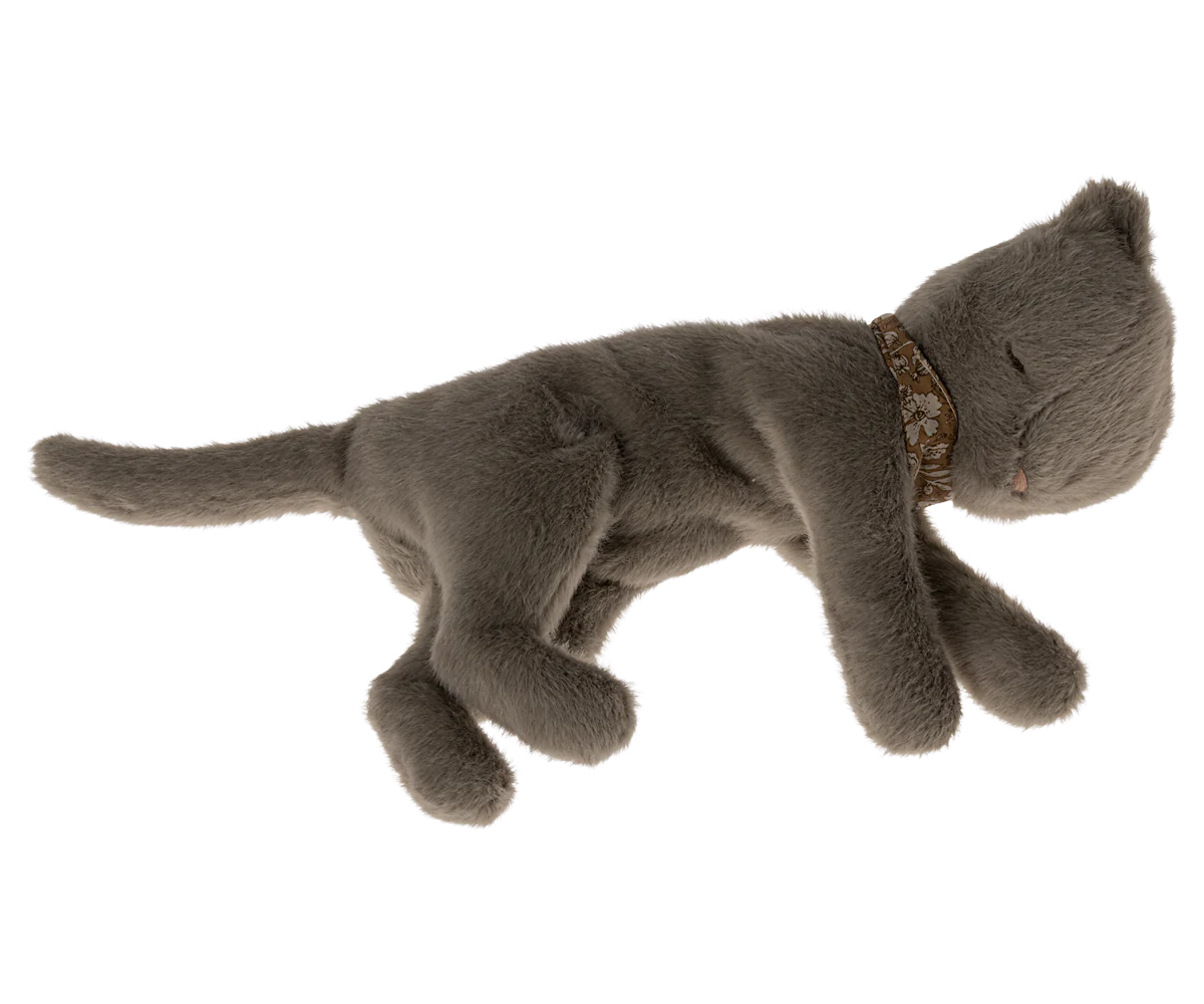 Maileg Plush Kitten | Earth Grey