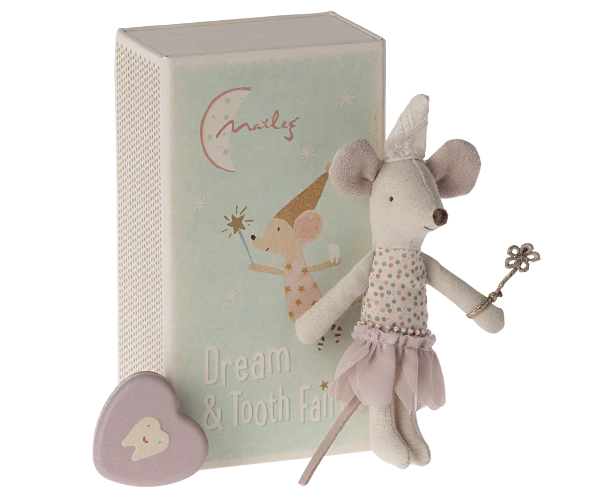 Maileg Tooth Fairy Mouse | Little Sister