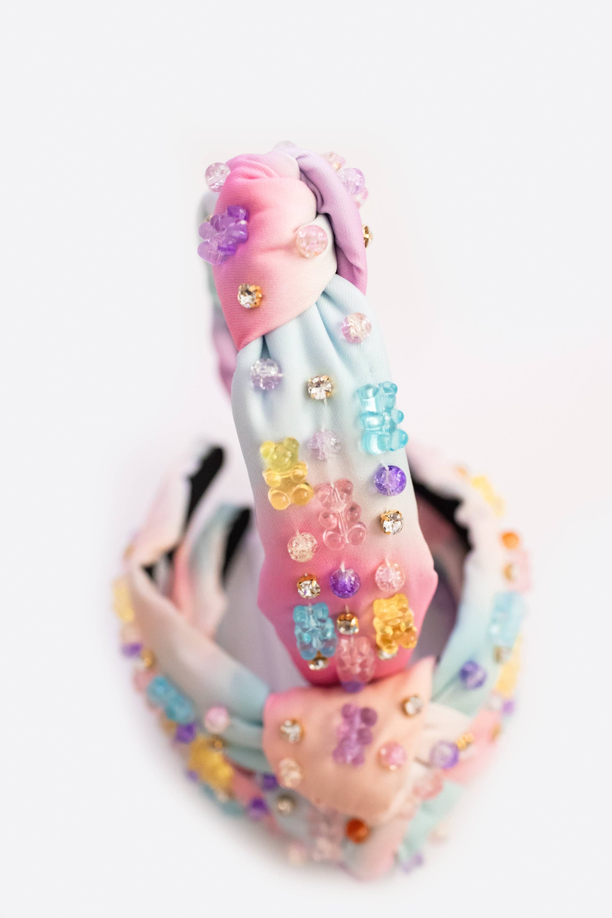 Beaded Headband | Gummy Bear Bling