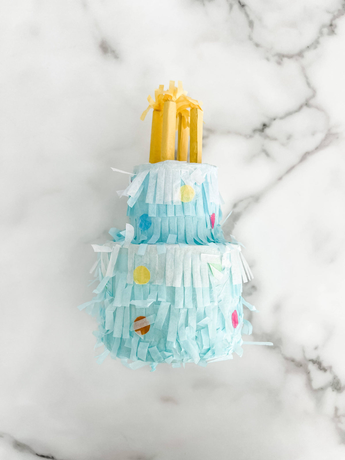 Mini Pinata | Birthday Cake