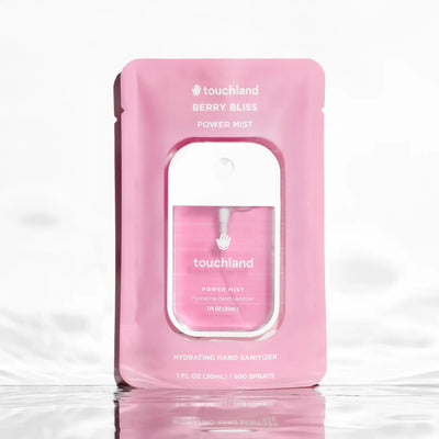 Touchland Power Mist Hand Sanitizer | Berry Bliss