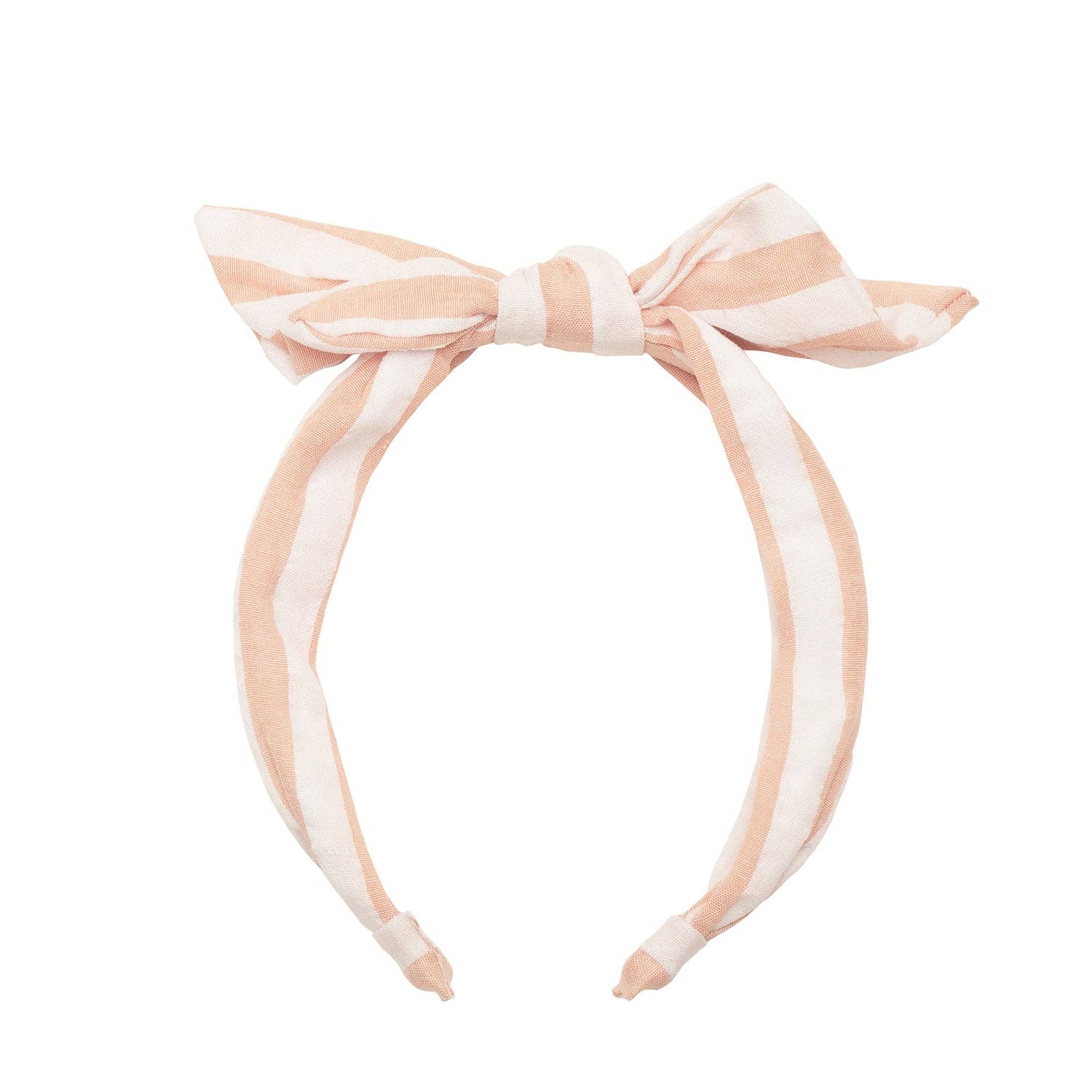 Rockahula Kids Wide Stripe Tie Headband