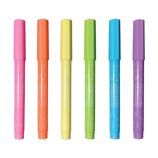 OOLY Yummy Yummy Scented Highlighters | Set of 6