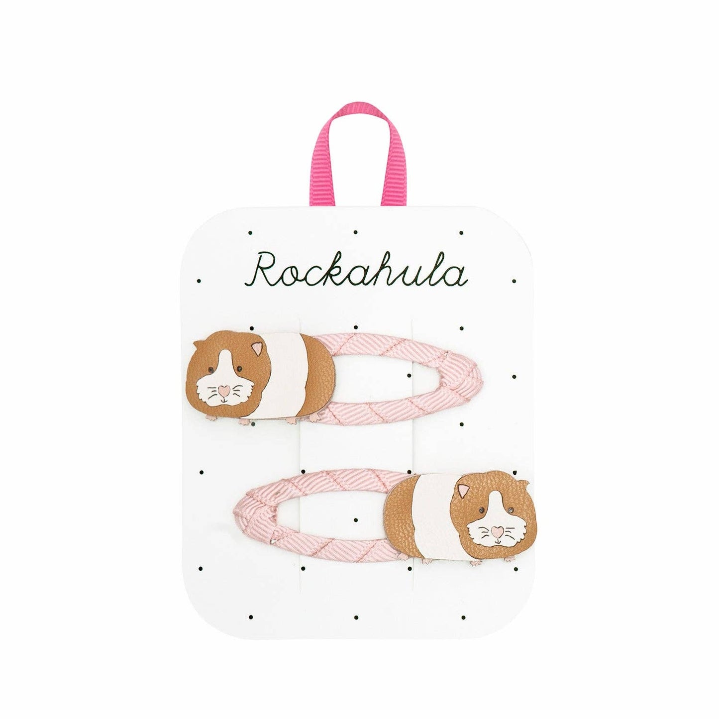 Rockahula Kids Glenda Guinea Pig Clips