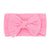 Baby Bling Bows Soft Nylon Headband | Bubblegum