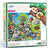 eeBoo Within the Country | 48 Piece Giant Puzzle