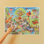 eeBoo Within the Country | 48 Piece Giant Puzzle