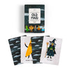 Trick-or-Treat Old Maid