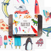 Tattly Tattoo Tin | Tiny Fun