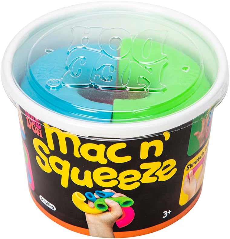 Nee Doh Mac &#39;N Squeeze