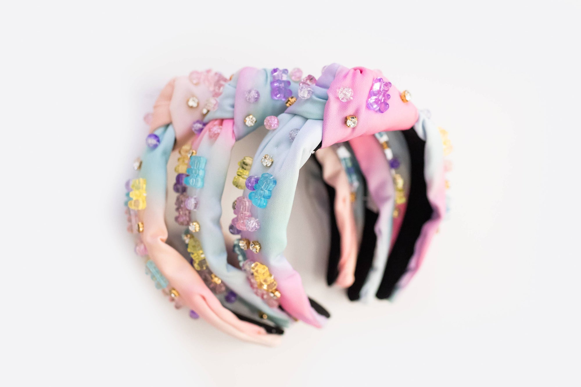 Beaded Headband | Gummy Bear Bling