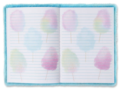 Iscream Cotton Candy Carnival Journal