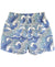 Boys Ocean Camo Swim Trunks