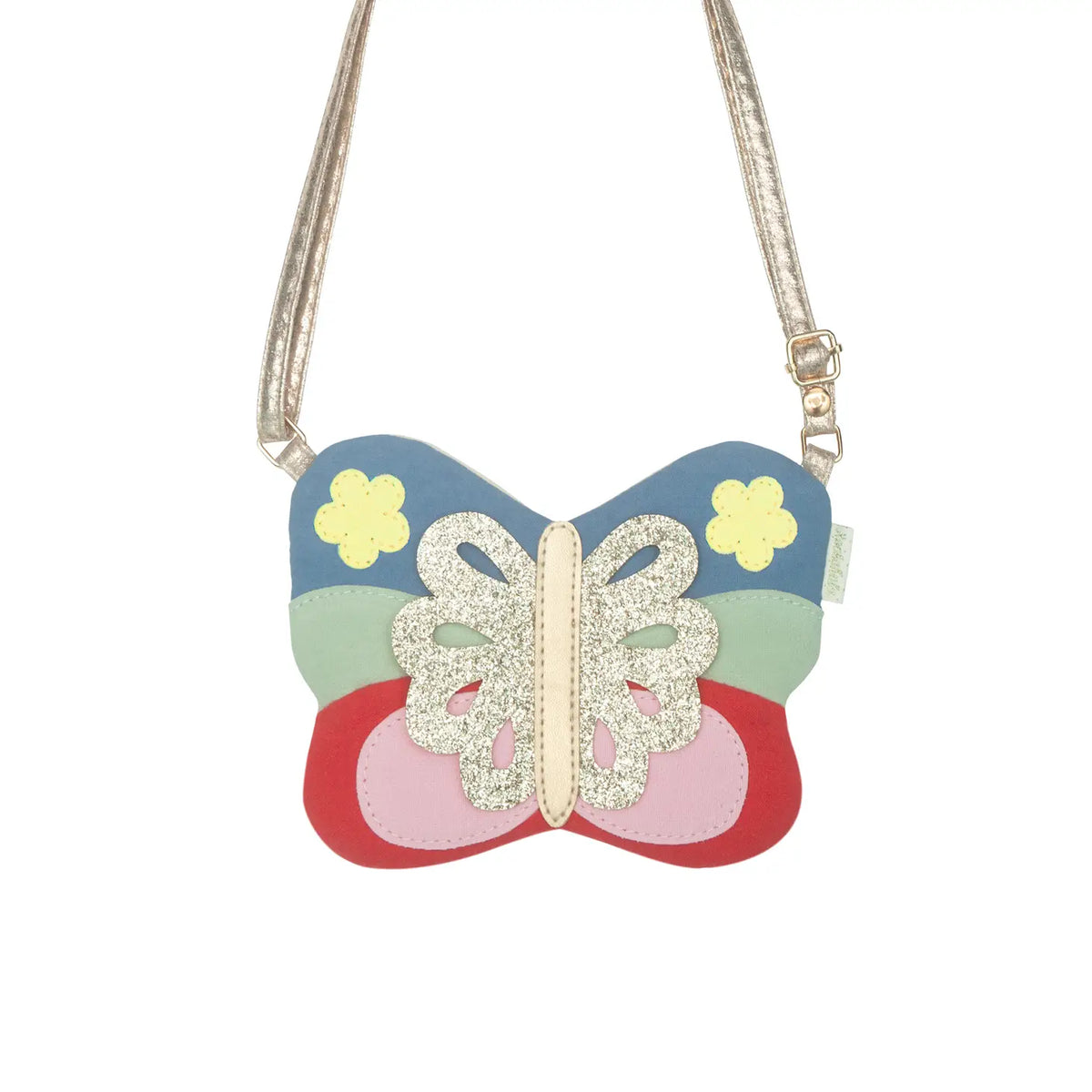 Rainbow Butterfly Bag