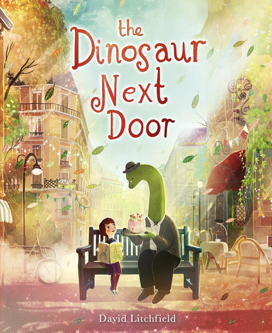 Dinos Next Door