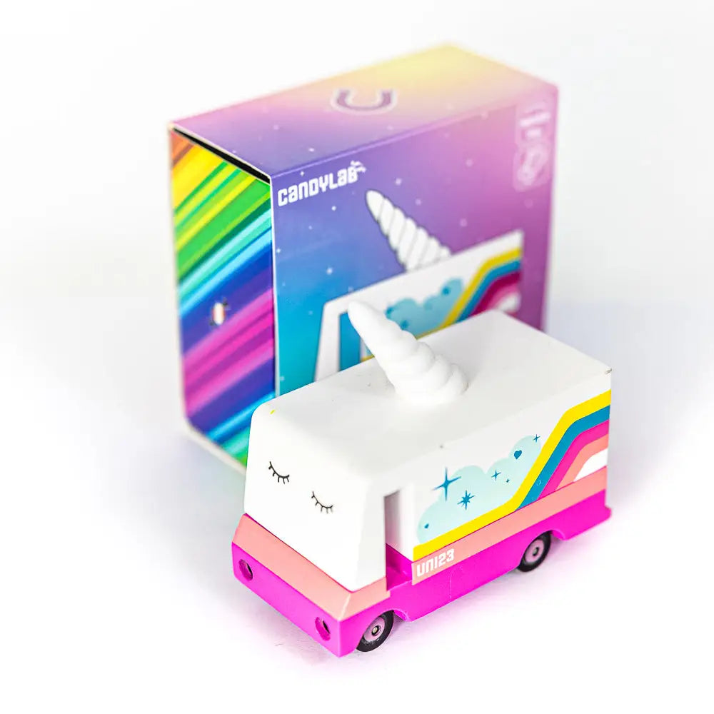 Candylab Unicorn Van 2.0