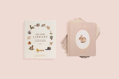 Our Little Library | Vol. One