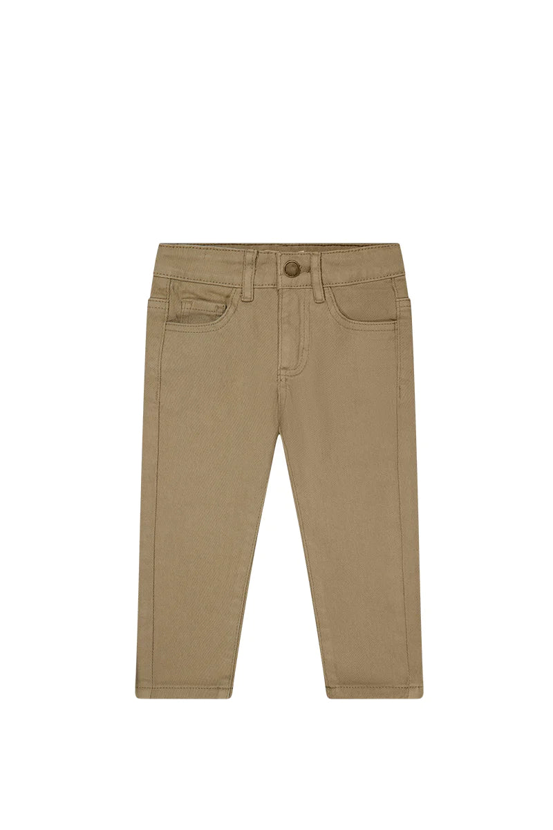 Jamie Kay Austin Twill Pant | Woodsmoke