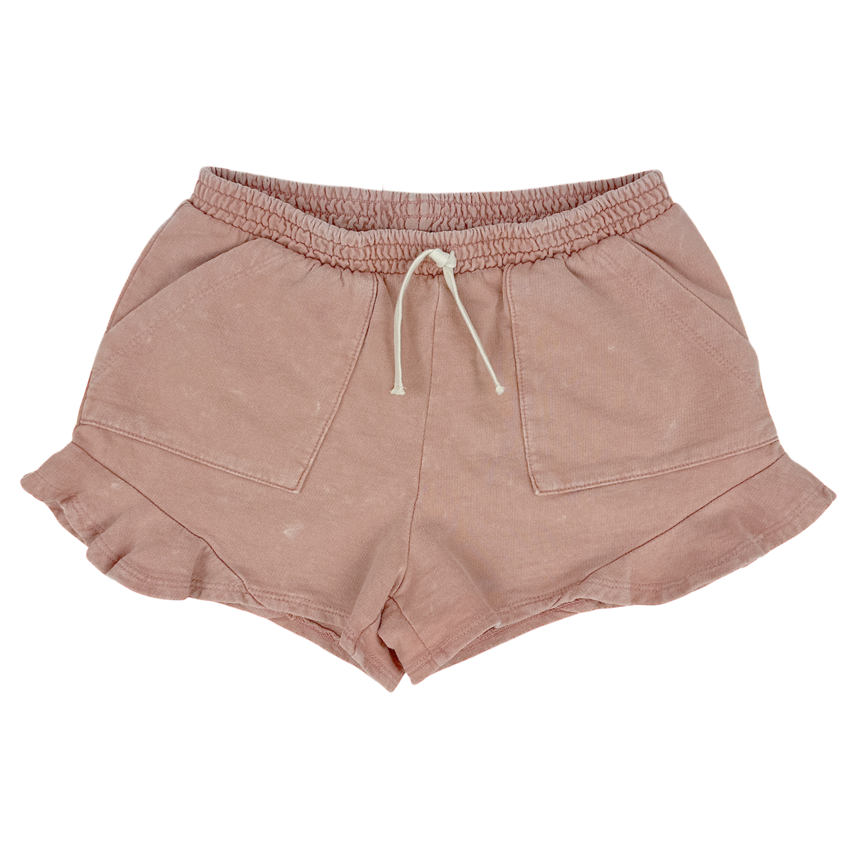 Tiny Whales Butterfly Shorts | Mineral Rose