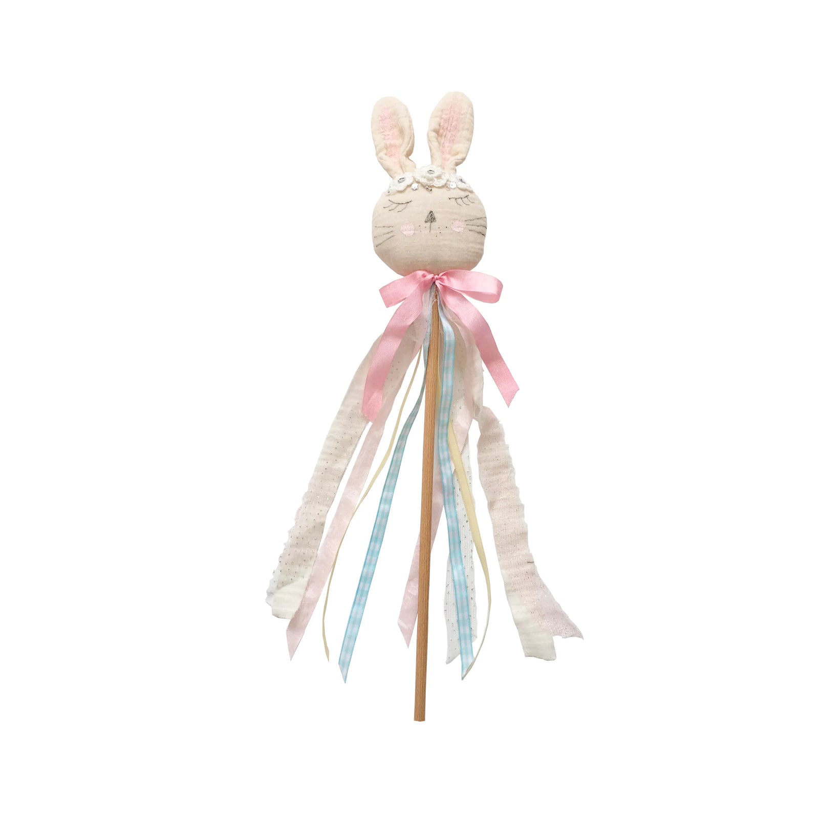 Wild Wawa Magic Wand | Bunny