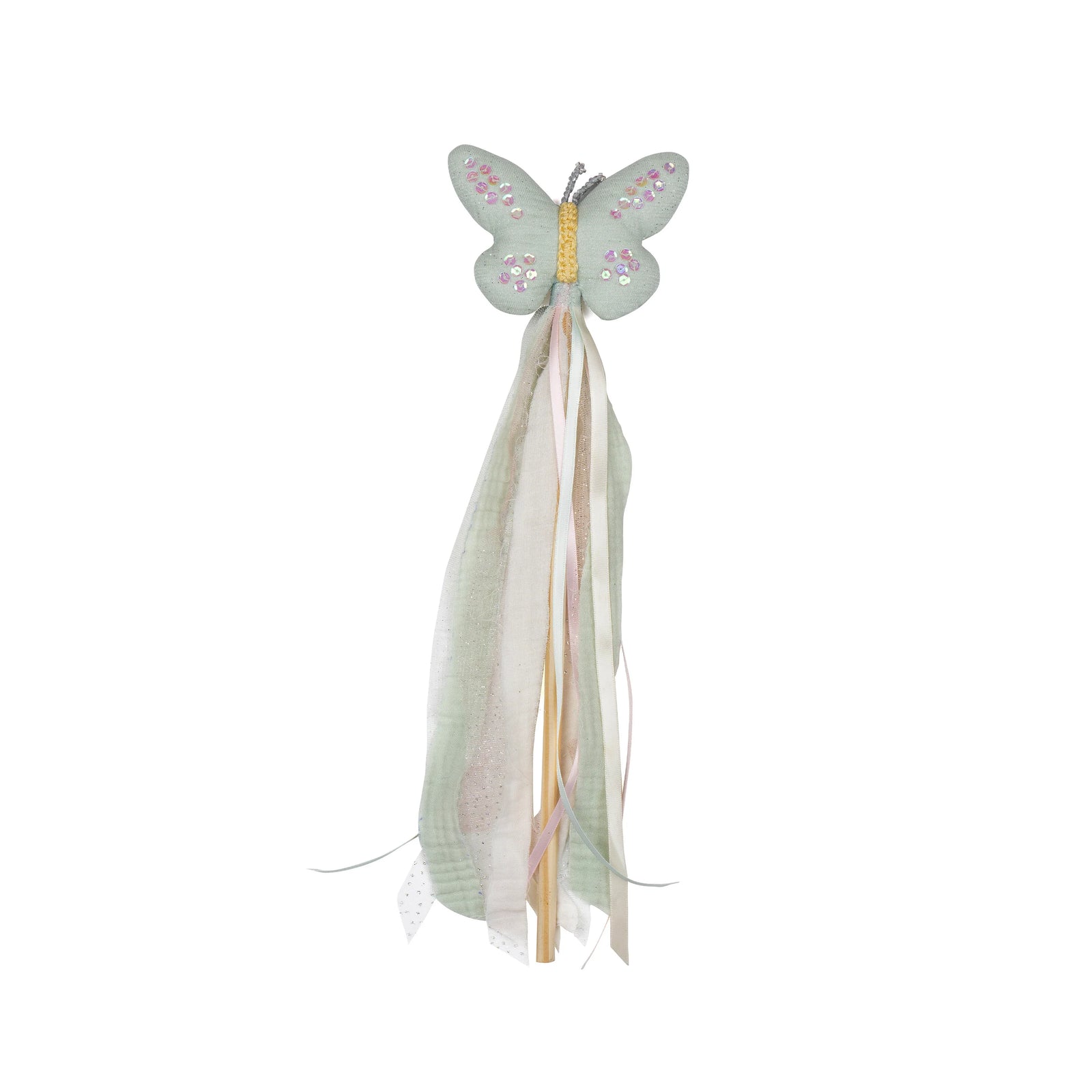 Wild Wawa Butterfly Wand | Blue