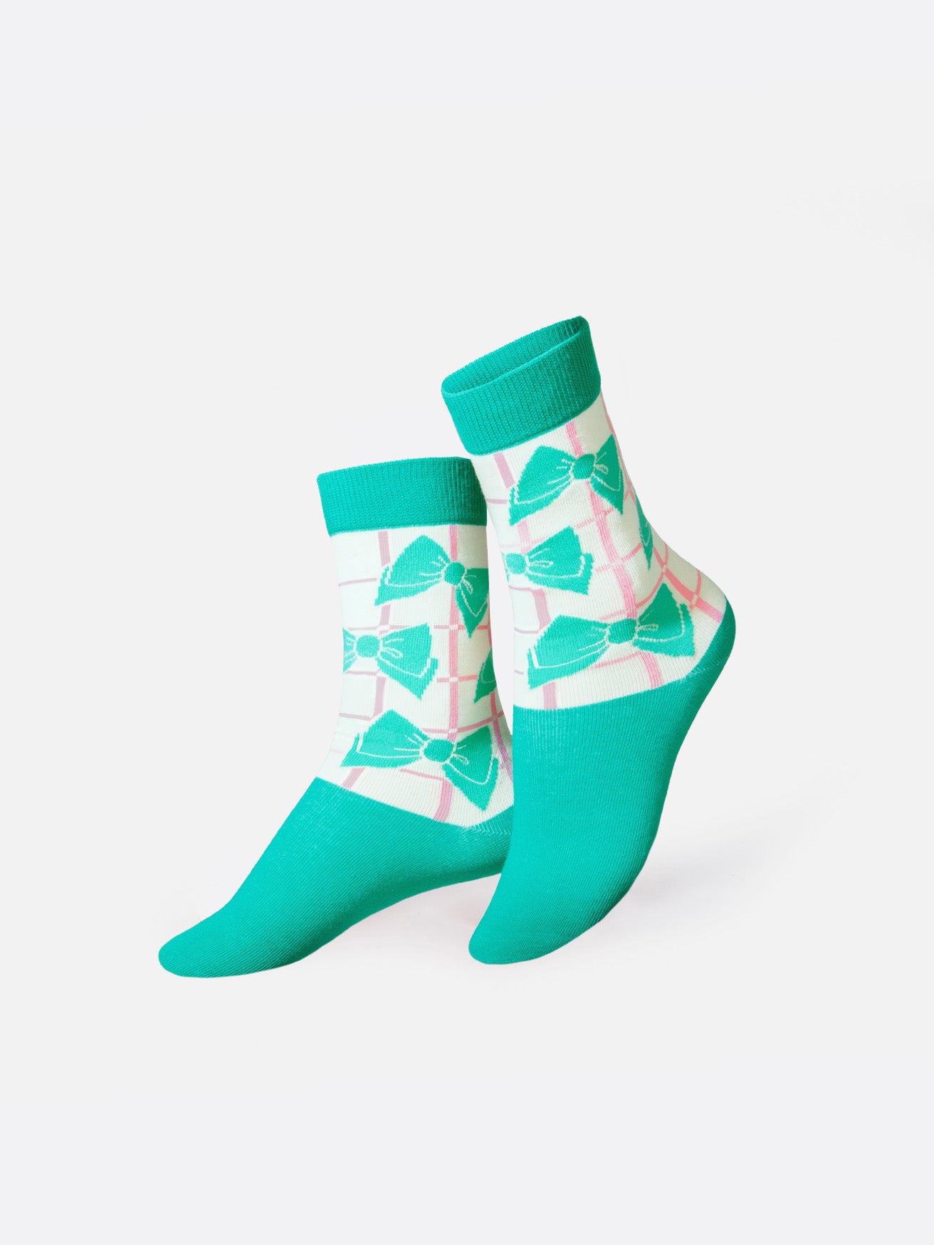 Eat My Socks Kids Socks | Cutie Bow