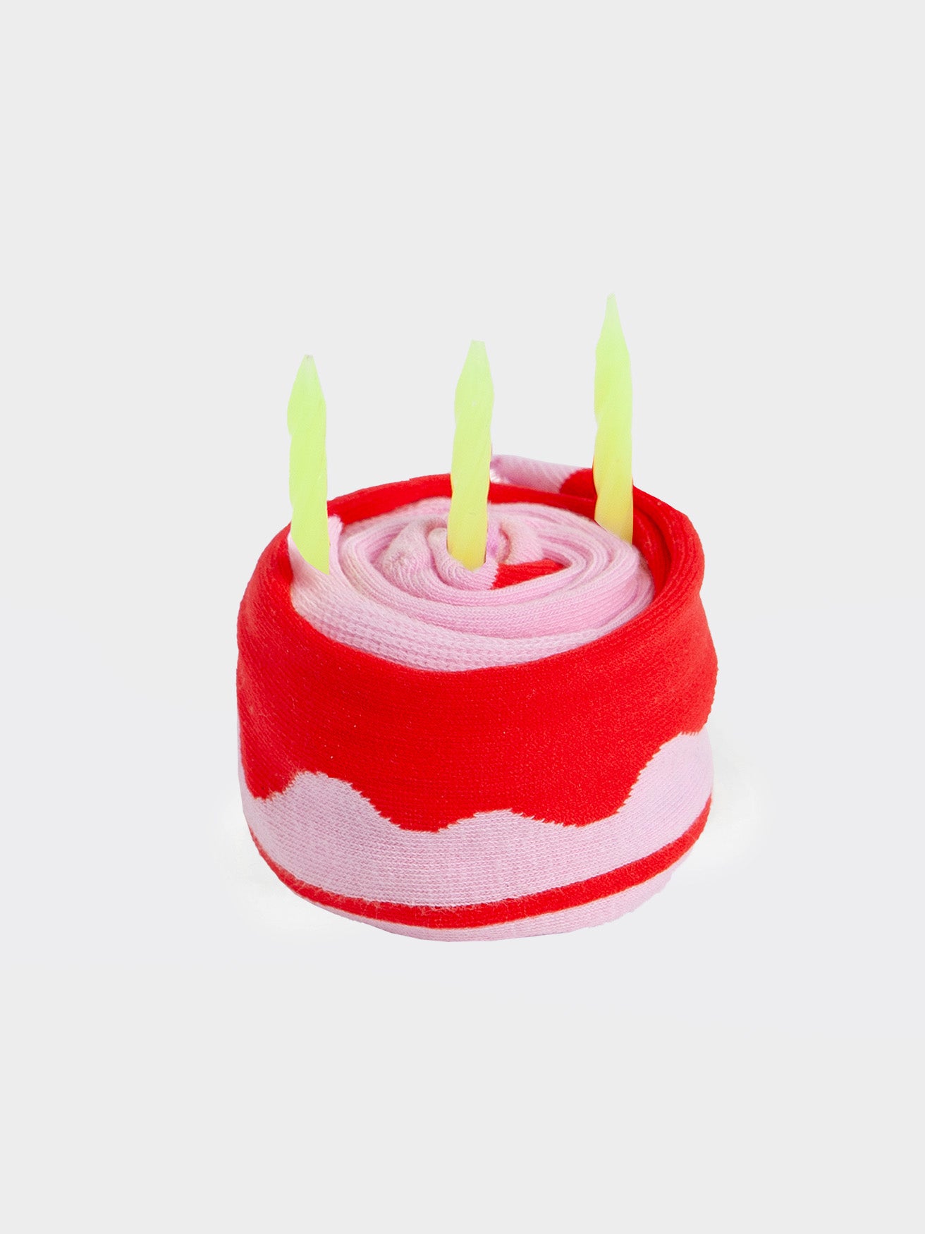 Eat My Socks Kids Socks | Birthday Cake