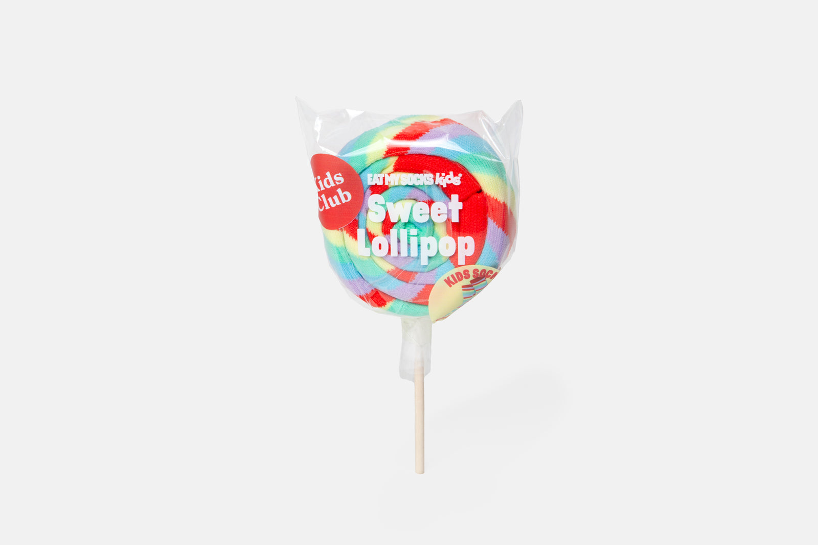 Eat My Socks Kids Socks | Sweet Lollipop