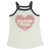 Tiny Whales "Forever Young" Racer Tank