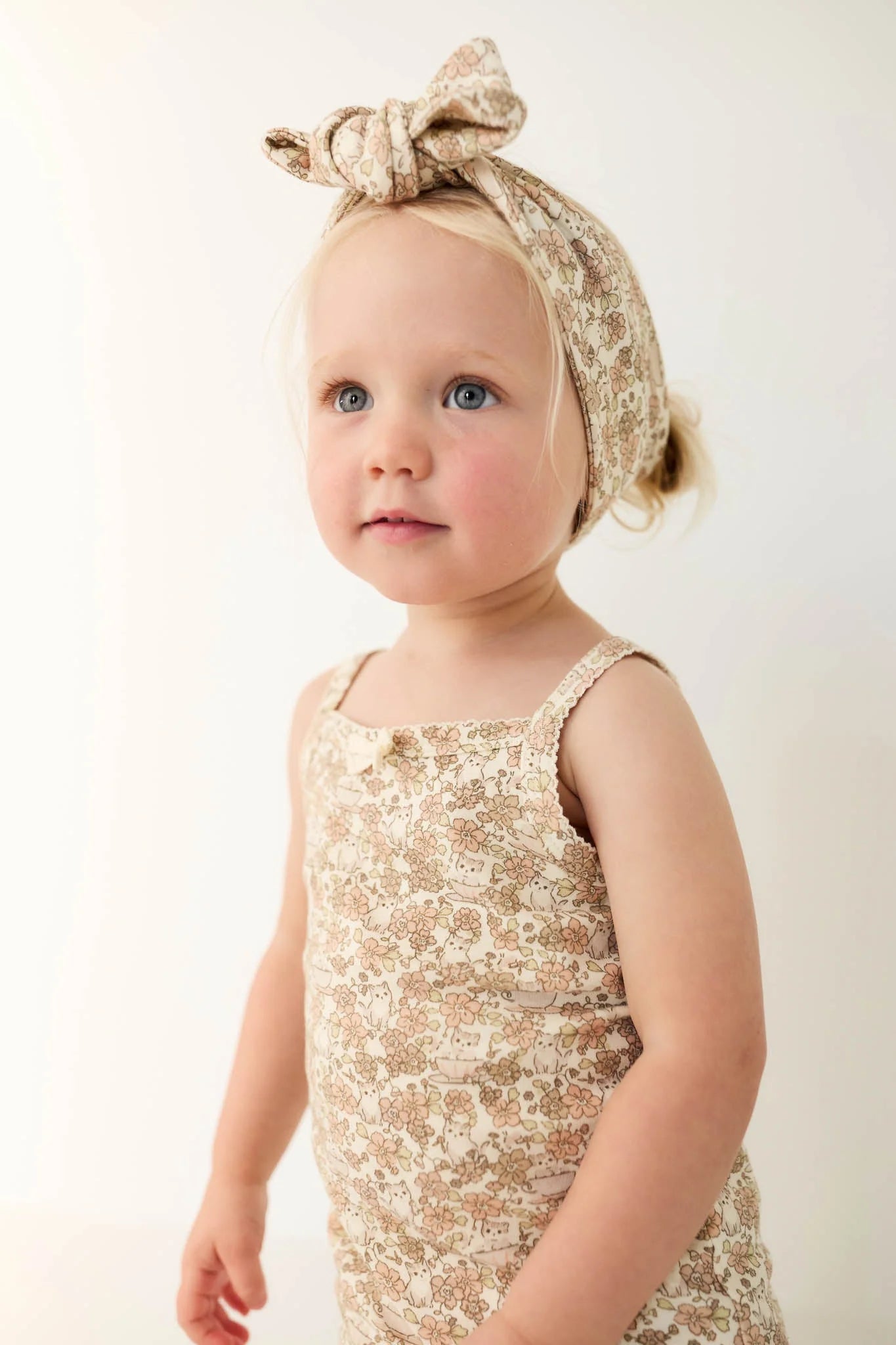 Jamie Kay Organic Cotton Singlet | Kitty Chloe