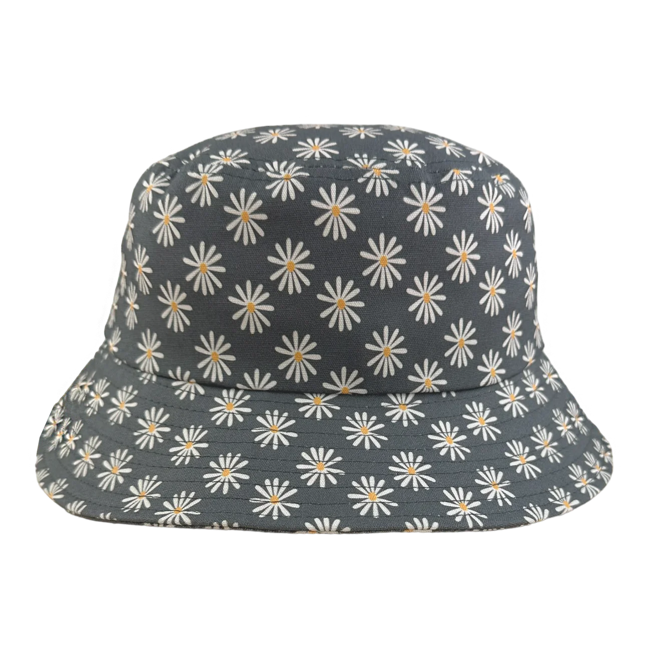 Tiny Whales Lazy Daisy Bucket Hat