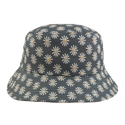 Tiny Whales Lazy Daisy Bucket Hat