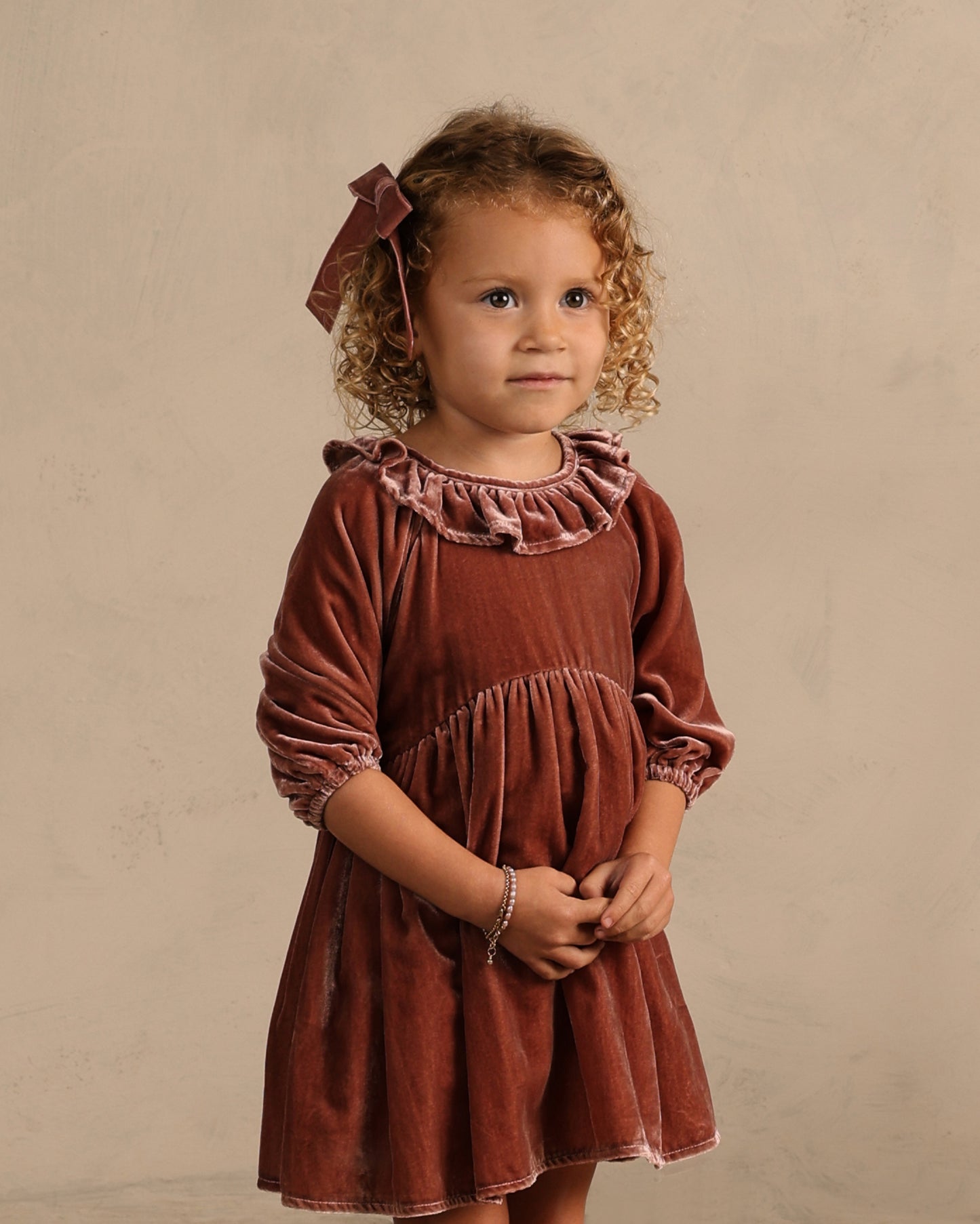 Noralee Adeline Dress | Poppy