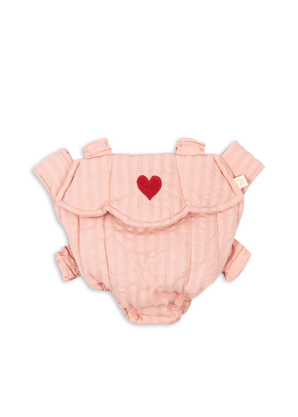 Konges Slojd Doll Carrier | Mellow Rose